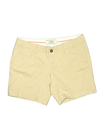 Old Navy Khaki Shorts (view 1)
