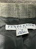 Pendleton 100% Virgin Wool Gray Wool Blazer Size 12 Petite - photo 6