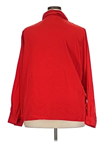 Claudia Richard Long Sleeve Blouse (view 2)