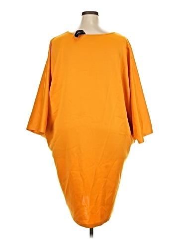 Ashley Stewart 3/4 Sleeve T-Shirt (view 1)