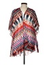 Truth NYC 100% Polyester Red Kimono Size L - photo 1