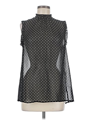 Who What Wear Sleeveless Blouse (view 1)