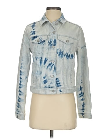 Lands' End Denim Jacket (view 1)