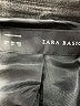 Zara Basic Gray Black Blazer Size XS - photo 3