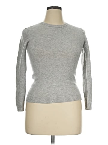 Cuyana Wool Pullover Sweater (view 1)