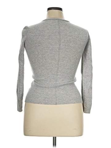 Cuyana Wool Pullover Sweater (view 2)