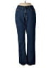 L.L.Bean Blue Jeans Size 2 - photo 1