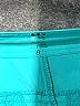 Title Nine Solid Teal Shorts Size 8 - photo 3