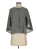 Abbey Glass Tweed Gray Jacket Size S - photo 1