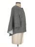 Abbey Glass Tweed Gray Jacket Size S - photo 4
