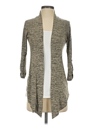 Bobeau Cardigan (view 1)