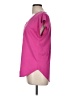 Green Envelope Pink Short Sleeve Top Size M - photo 5