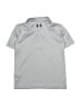 Under Armour 100% Polyester Silver Short Sleeve Top Size 6 - photo 2