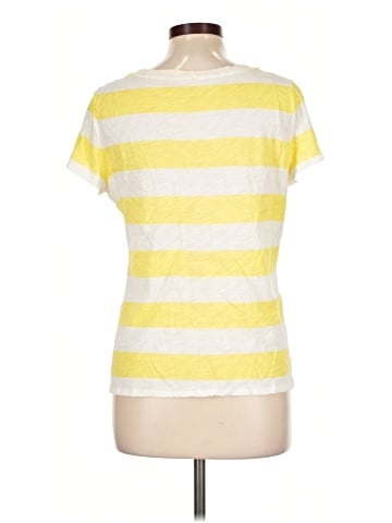New York & Company Short Sleeve Top (view 2)
