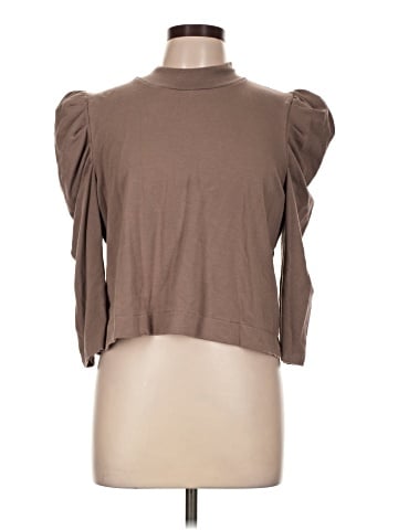 Cuyana Short Sleeve Turtleneck (view 1)
