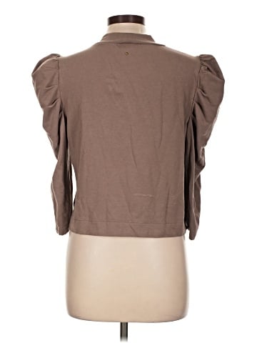 Cuyana Short Sleeve Turtleneck (view 2)