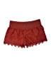 American Rag Cie Hearts Red Shorts Size S - photo 1