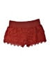 American Rag Cie Hearts Red Shorts Size S - photo 2