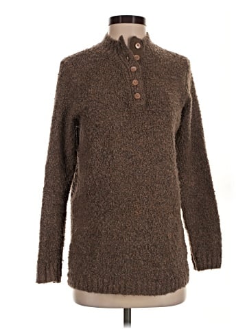 Appleseeds Pullover Sweater (view 1)