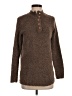 Appleseeds Brown Pullover Sweater Size S - photo 1