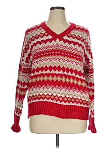Talbots Pullover Sweater (view 1)