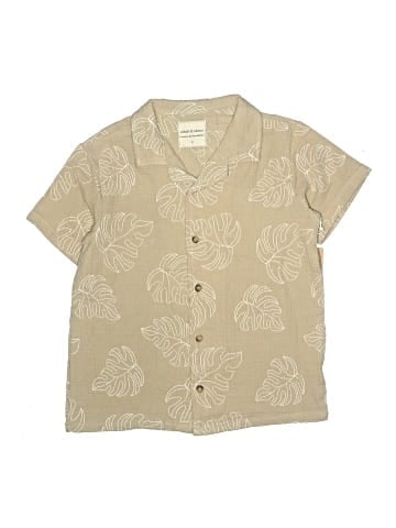 Stitch and Stone Short Sleeve Button-Down Shirt (view 1)