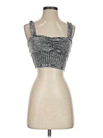 Painted Threads Tube Top (view 1)