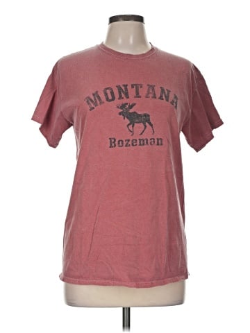 blue 84 Short Sleeve T-Shirt (view 1)