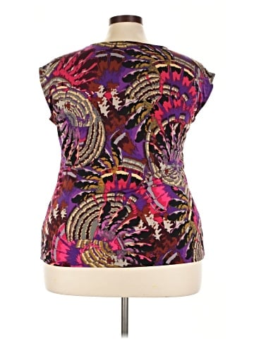 Gloria Vanderbilt Sleeveless Blouse (view 2)