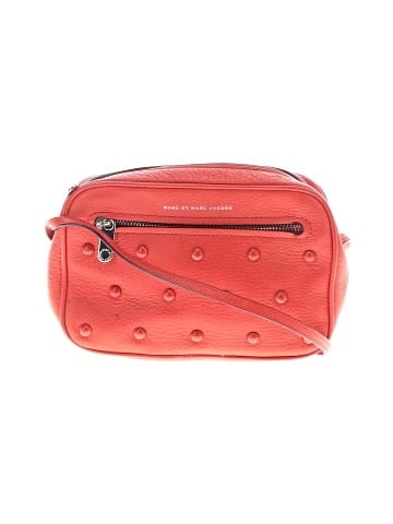 Marc by Marc Jacobs Leather Crossbody Bag (view 1)