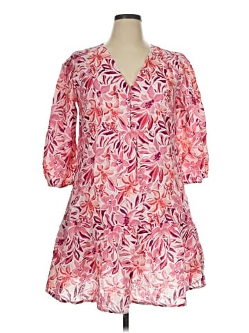 Garnet Hill Casual Dress (view 1)