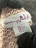 Shrinking Violet Pink Pullover Sweater Size L - photo 7