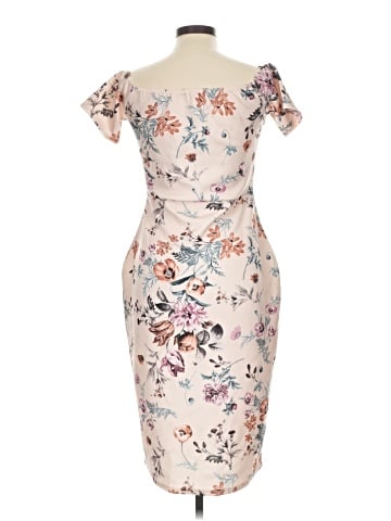 Missguided Cocktail Dress (view 2)