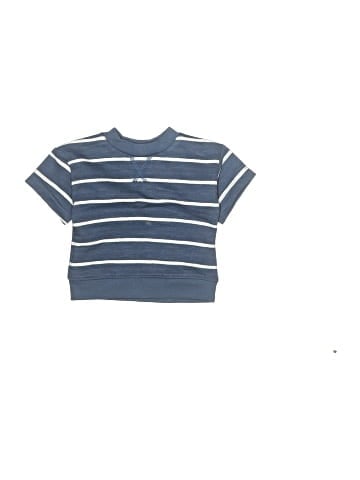 Little Planet by Carter's Short Sleeve Henley (view 1)