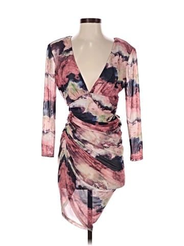 Luxxel Cocktail Dress (view 1)