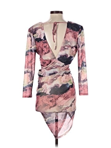 Luxxel Cocktail Dress (view 2)