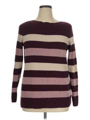 Market and Spruce Pullover Sweater (view 1)