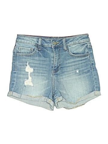 Cello Jeans Denim Shorts (view 1)