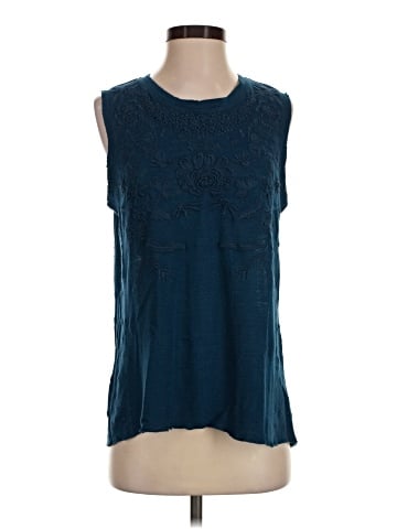 Sundance Sleeveless T-Shirt (view 1)