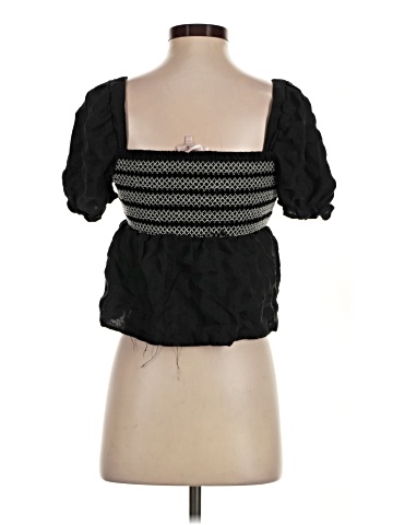 Dizzy Lizzy Short Sleeve Top (view 2)