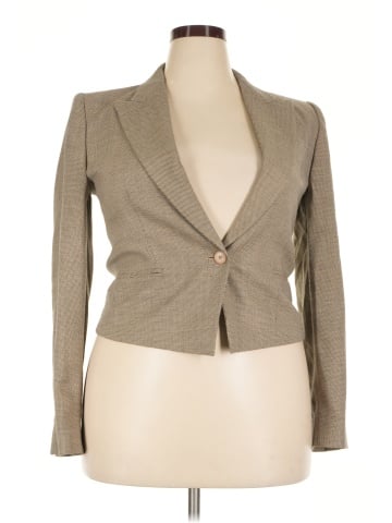 Max Mara Wool Blazer (view 1)