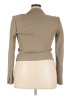Max Mara Tan Wool Blazer Size 14 - photo 2