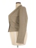 Max Mara Tan Wool Blazer Size 14 - photo 5