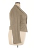 Max Mara Tan Wool Blazer Size 14 - photo 4