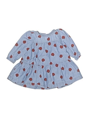Just One Year by Carter's 3/4 Sleeve Blouse (view 1)