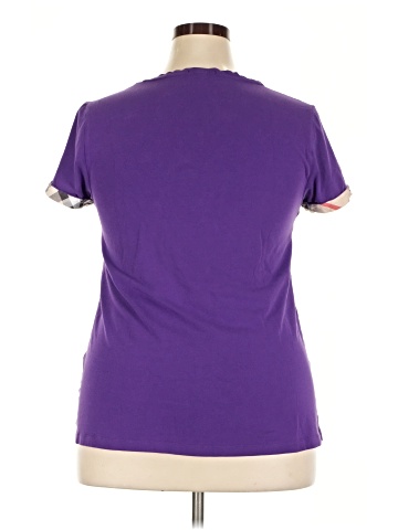 Burberry Brit Short Sleeve T-Shirt (view 2)