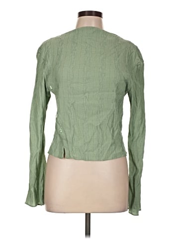 & Other Stories Long Sleeve Blouse (view 1)