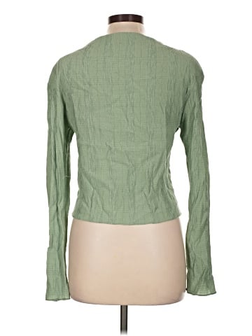 & Other Stories Long Sleeve Blouse (view 2)