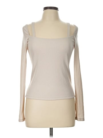 Who What Wear Long Sleeve T-Shirt (view 1)