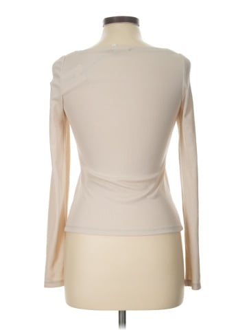 Who What Wear Long Sleeve T-Shirt (view 2)